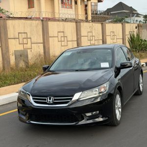Honda Accord 2014 (Copy)