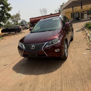 Lexus Rx 350 2015