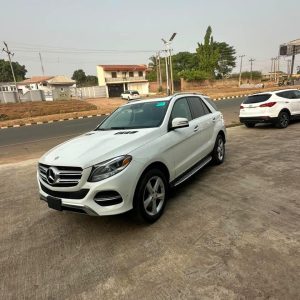 Mercedes Benz GLe 3502017