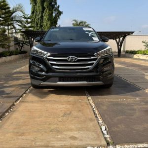 Hyundai Tucson 2018 model
