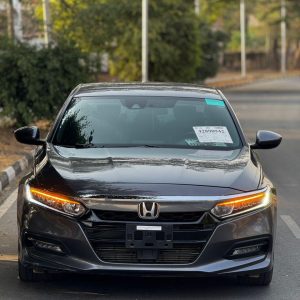 Honda accord 2018 model